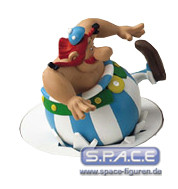 Oblix brise la glace Mini Statue (Asterix)