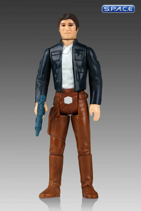 12 Jumbo Han Solo - Bespin Outfit (Star Wars Kenner)