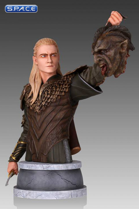 Legolas Bust (The Hobbit)