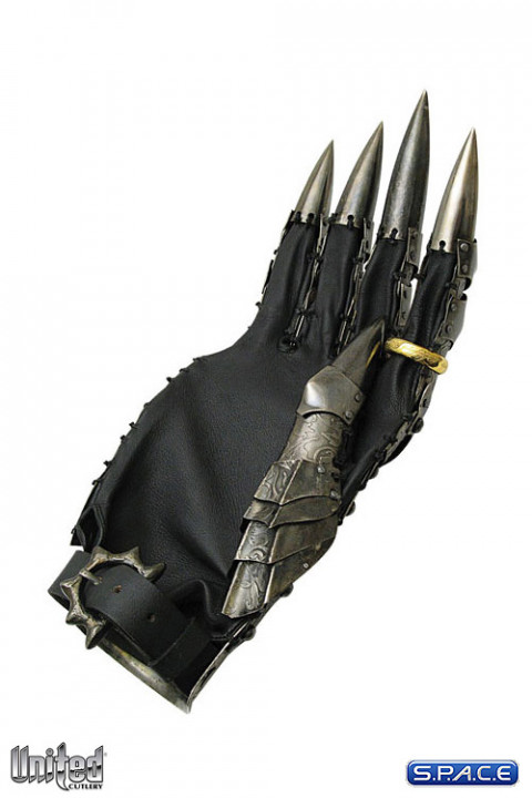 1:1 Gauntlet of Sauron Life-Size Replica (The Lord of the Rings)