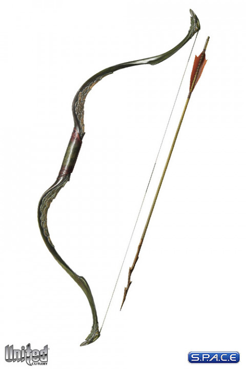 1:1 Bow and Arrow of Tauriel Life-Size Replica (The Hobbit)