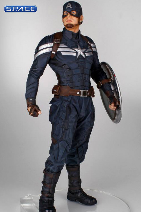 Captain America Stealth Statue (Captain America 2)