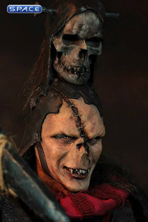 1/6 Scale Mordor Orc Lieutenant Guritz (The Lord of the Rings)