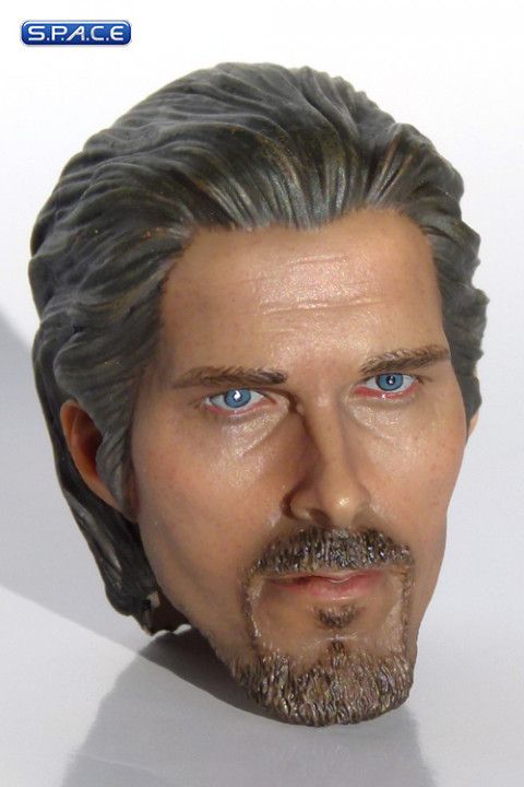 1/6 Scale Bruce Wayne Head (Batman: The Dark Knight Rises)