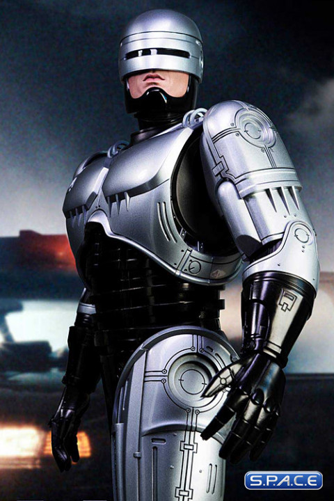 1/4 Scale Robocop HD Masterpiece (Robocop 3)