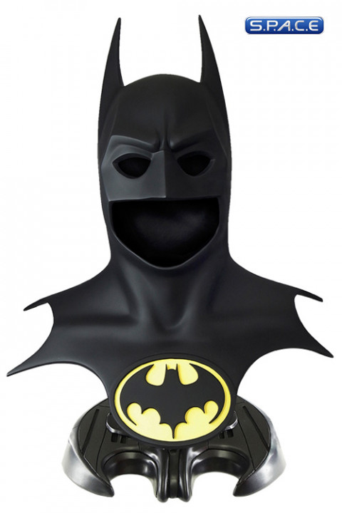 1:1 Batman 1989 Cowl Prop Replica (Batman)