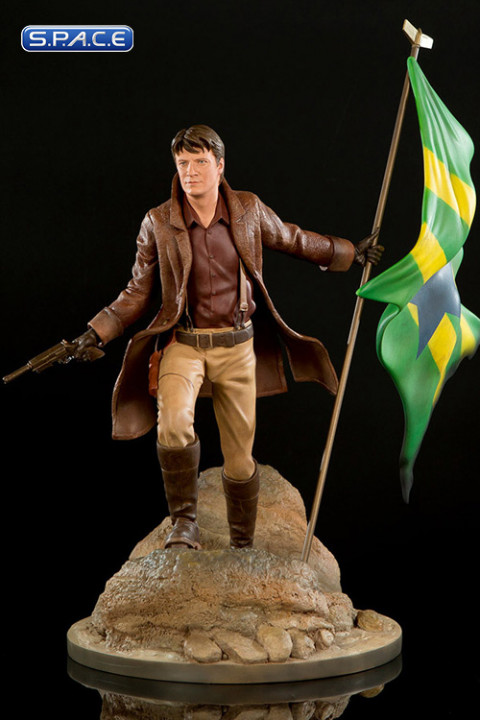 Malcolm Reynolds Statue (Firefly Master Series)