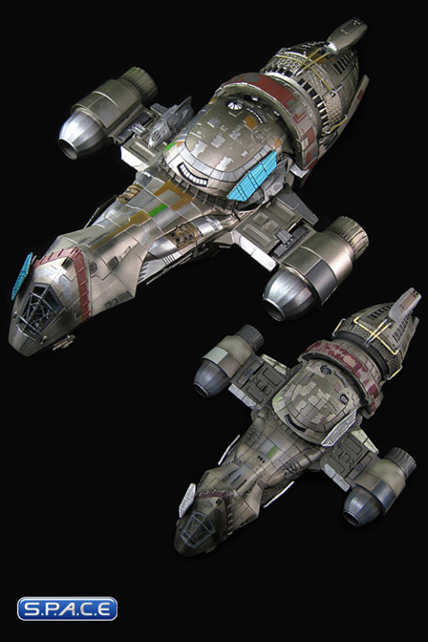 1/250 Serenity Cutaway Replica (Firefly)