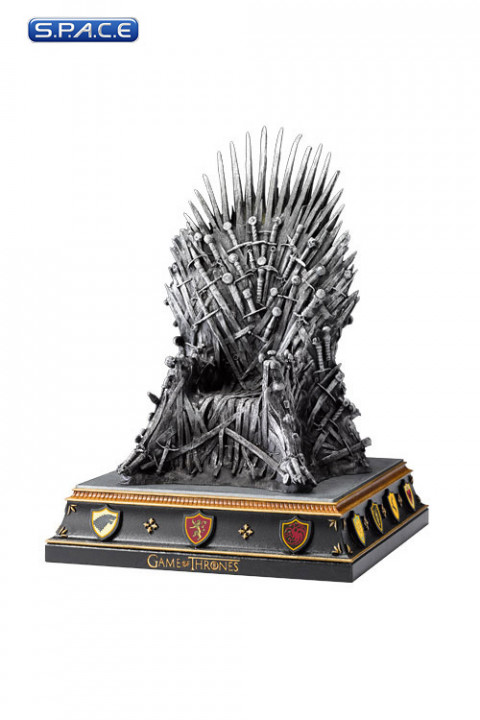 Iron Throne Bookend (Game of Thrones)