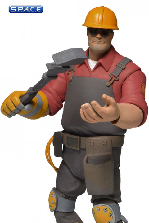 Red Engineer (Team Fortress 2 Series 3)