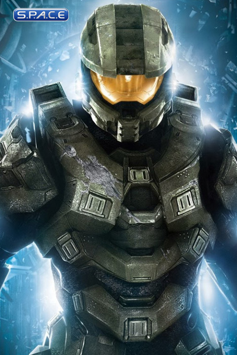 18 Master Chief (Halo)