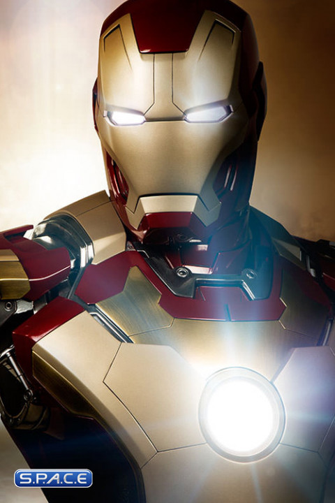 iron man mark 42 wallpaper hd