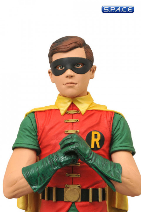 Robin Bust (Batman 1966)