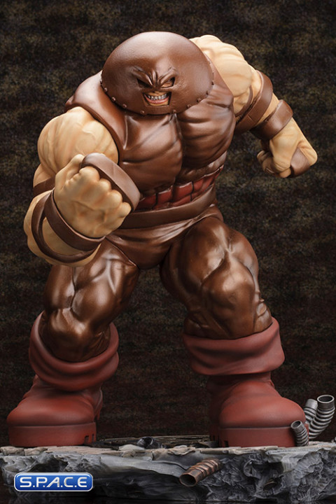 1/6 Scale Juggernaut Danger Room Session Fine Art Statue (Marvel)