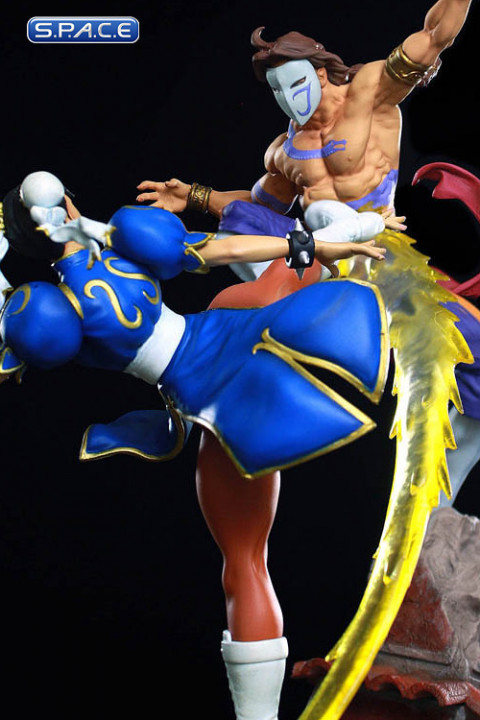 Steam 社群 :: :: Chun-Li vs. Vega