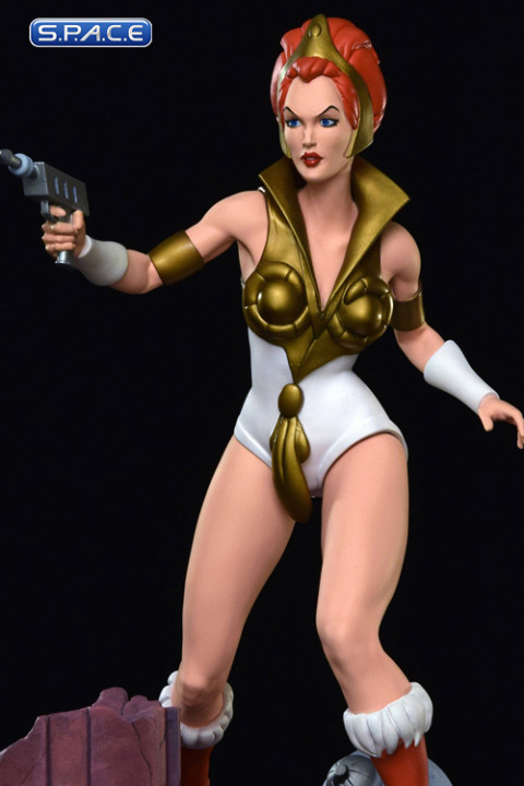 Teela Statue (Masters of the Universe)