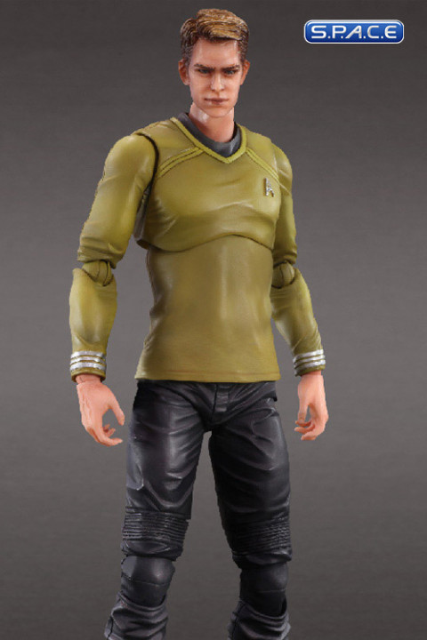 Captain James T. Kirk from Star Trek (Play Arts Kai)