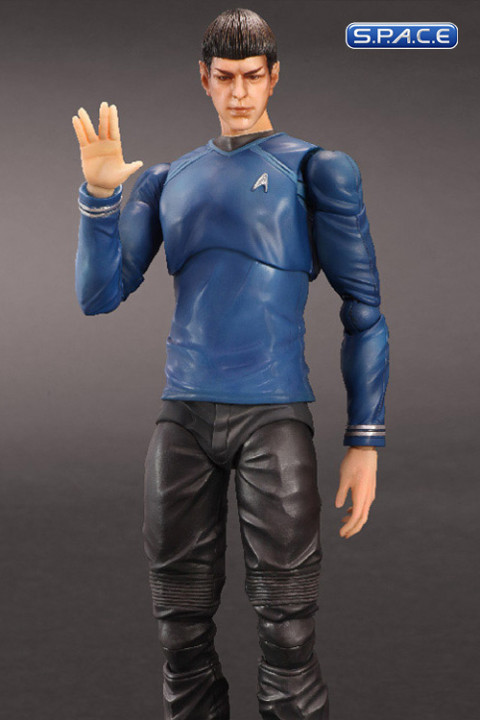 First Officer Spock from Star Trek (Play Arts Kai)