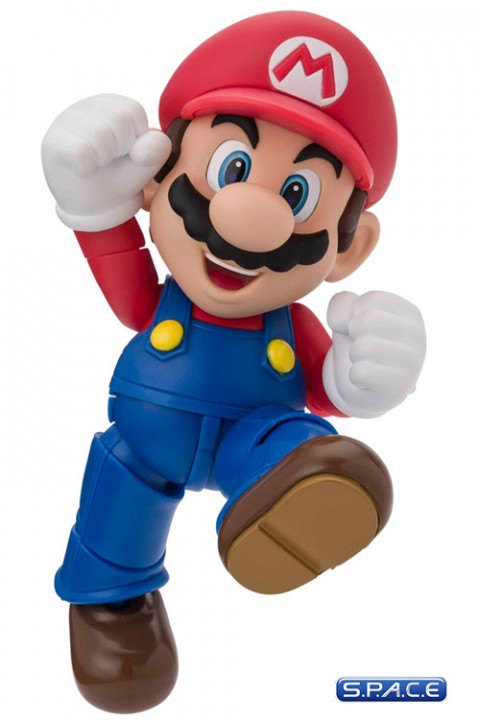 S.H.Figuarts Mario (Super Mario)