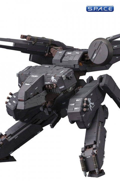 1/100 Metal Gear Rex Black Version Plastic Model Kit (Metal Gear Solid)