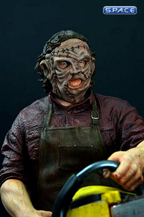 Leatherface Statue (Texas Chainsaw Massacre)