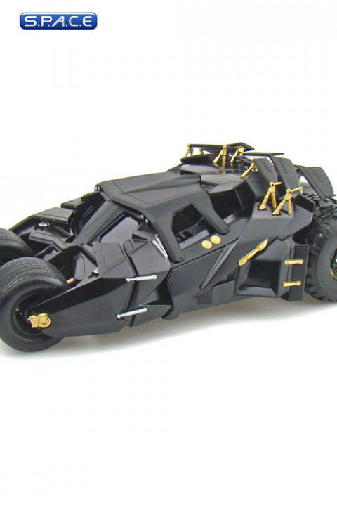 1:18 Batmobile Die Cast Hot Wheels BMH74 (Batman The Dark Knight Trilogy)