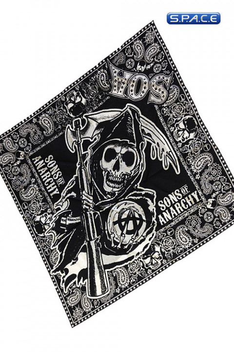Bandana Skull Logo (Sons of Anarchy)