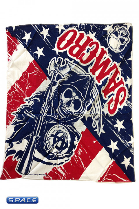 Bandana USA (Sons of Anarchy)