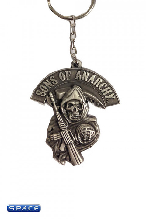 Grim Reaper Keychain (Sons of Anarchy)