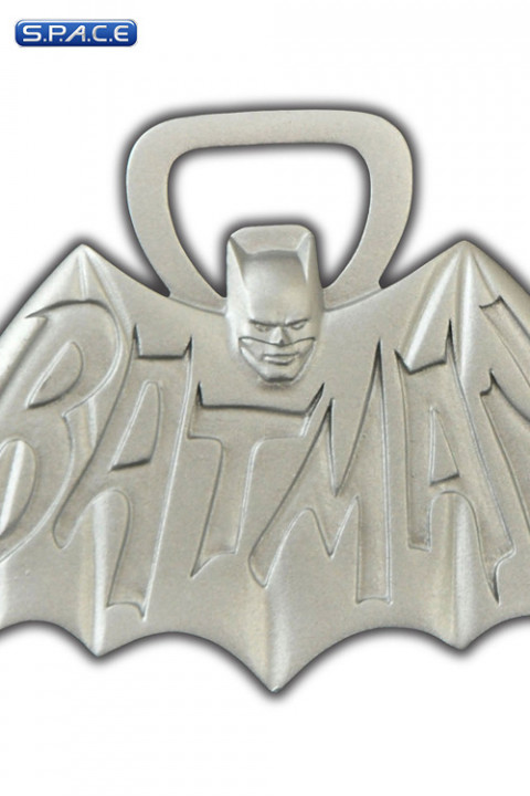 Batman Logo Bottle Opener (Batman 1966)