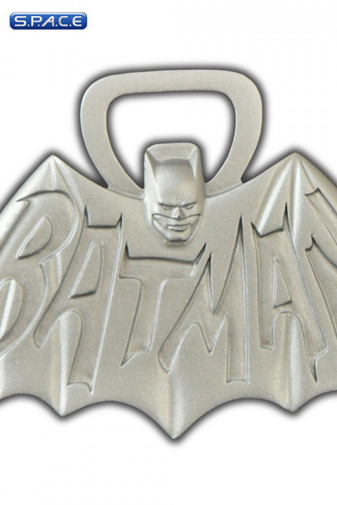 Batman Logo Bottle Opener (Batman 1966)