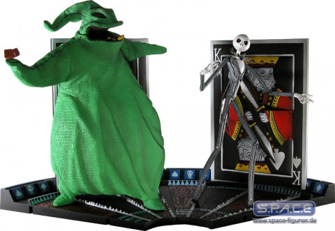 Oogie Boogie vs. Jack Skellington Boxed Set (NBX)