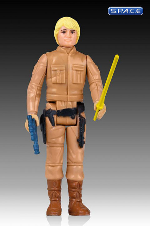 12 Jumbo Luke Bespin-Fatigues (Star Wars Kenner)