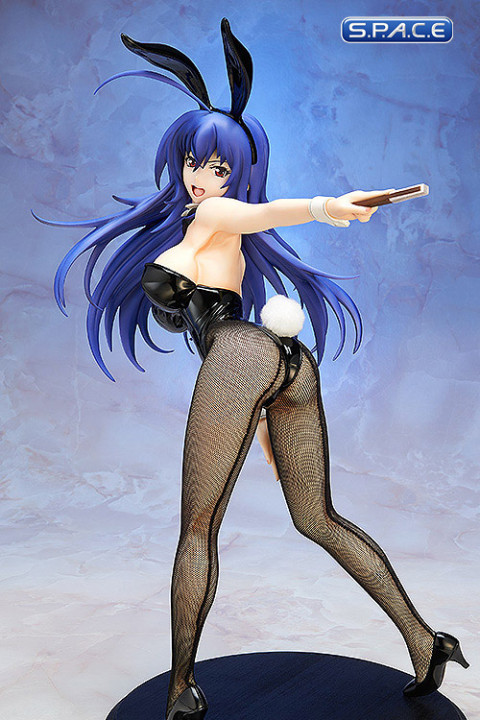 1/4 Scale Medaka Kurokami Bunny Version PVC Statue (Medaka Box)