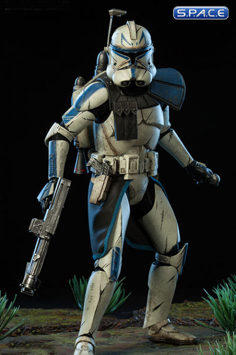 1/6 Scale Captain Rex - Phase II Armor (Star Wars)