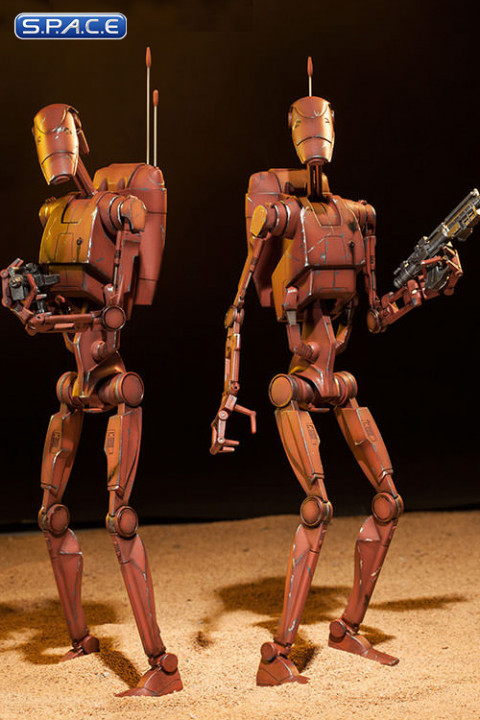 1/6 Scale Geonosis Infantry Battle Droids Set (Star Wars)