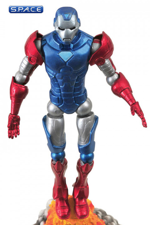 What If Captain America (Marvel Select)