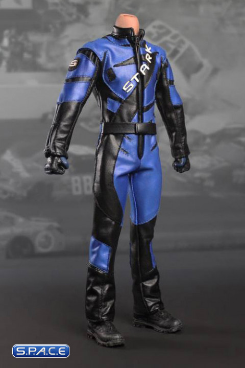 1/6 Scale Racing Suit (C006)