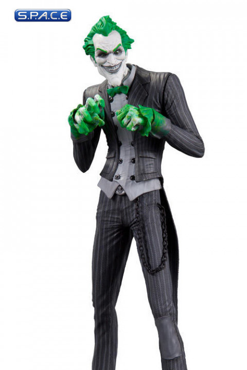 The Joker Statue (Batman Arkham City)