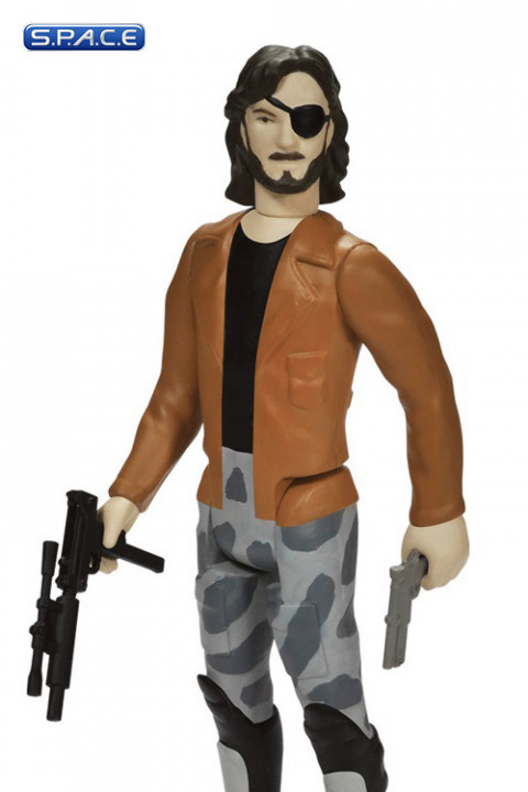 Snake Plissken with Jacket ReAction Figure (Escape from New York)