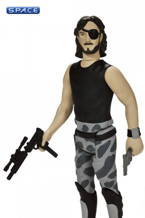 Snake Plissken with Tank Top ReAction Figure (Escape from New York)