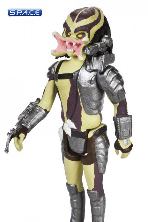 Open Mouth Predator ReAction Figure (Predator)