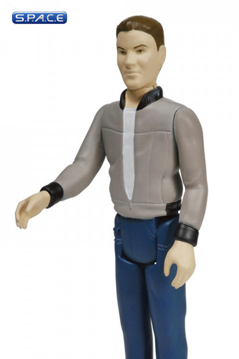 Biff Tannen ReAction Figure (Back to the Future)