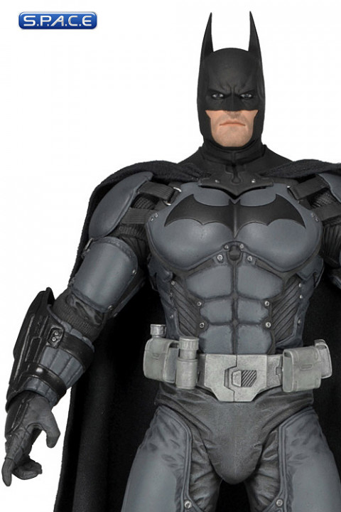 1/4 Scale Batman (Batman: Arkham Origins)