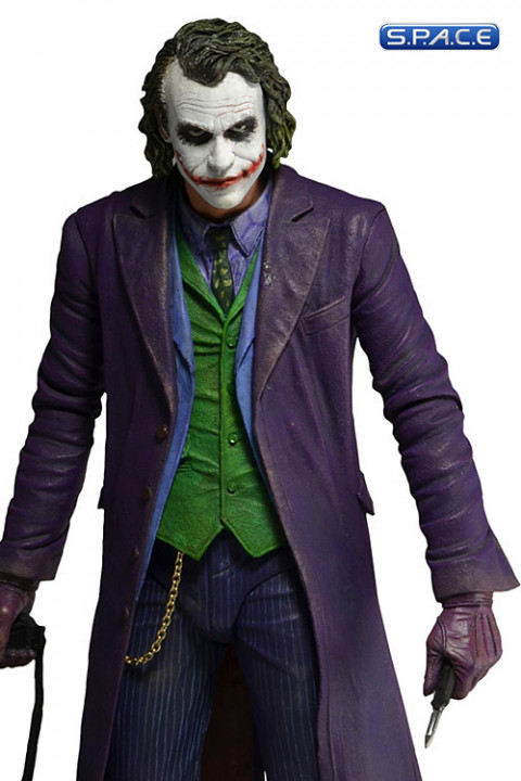 1/4 Scale The Joker (Batman - The Dark Knight)