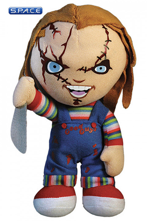Chucky Plush Figure with Sound (Childs Play)