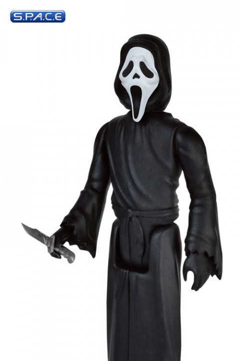 Ghostface ReAction Figure (Scream)