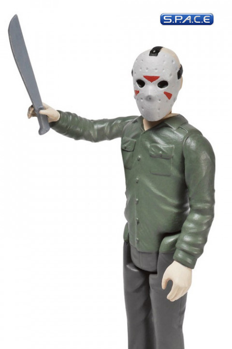 Jason Voorhees ReAction Figure (Friday the 13th)