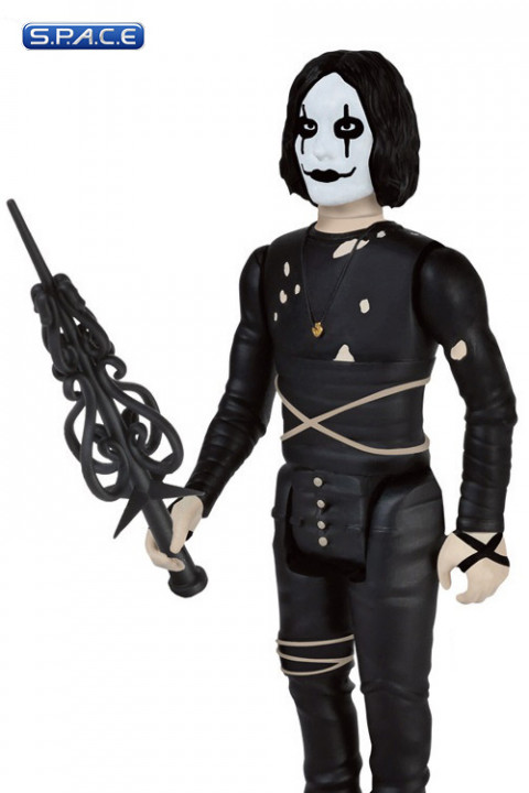 Eric Draven ReAction Figure (The Crow)