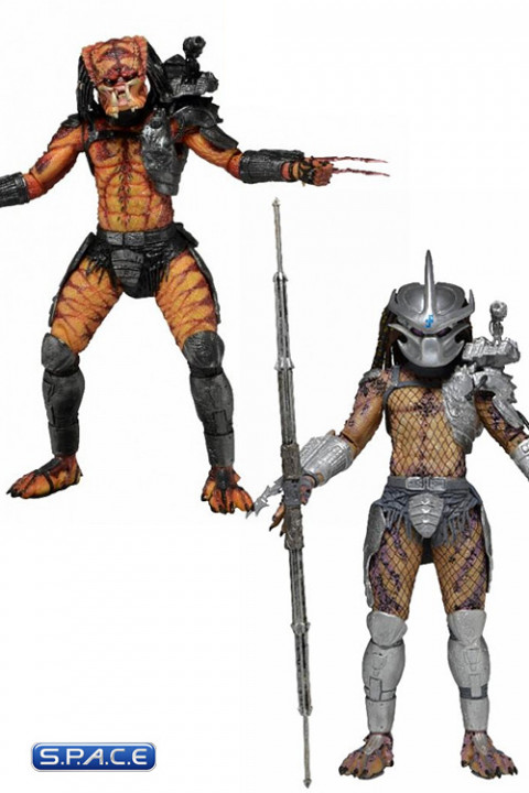 2er Satz: Viper Predator & Enforcer Predator (Predators Series 12)